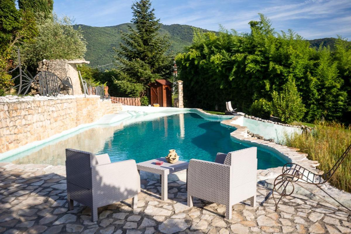 Tenuta I Tufari Tívoli Exterior foto
