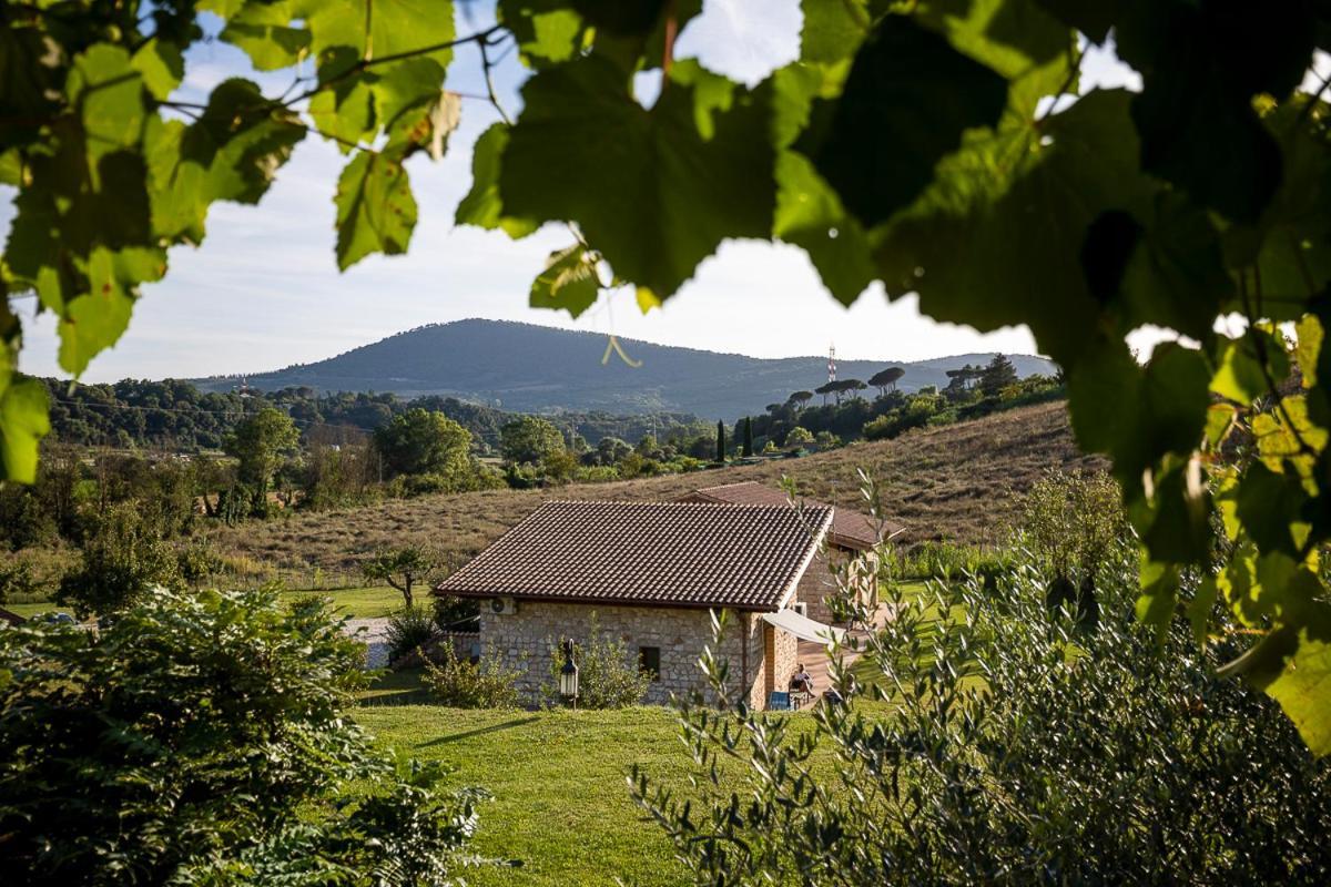Tenuta I Tufari Tívoli Exterior foto