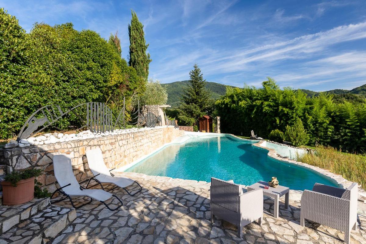 Tenuta I Tufari Tívoli Exterior foto