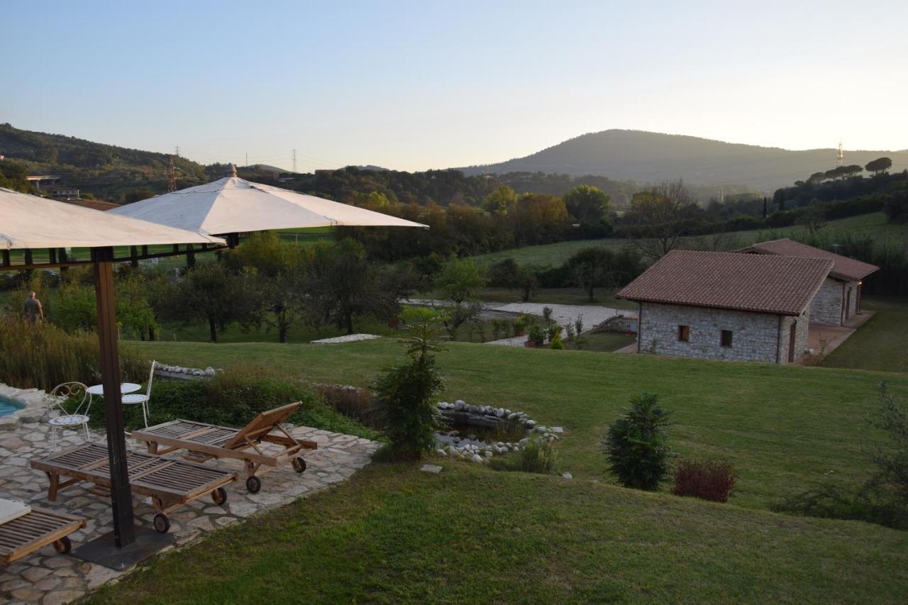 Tenuta I Tufari Tívoli Exterior foto