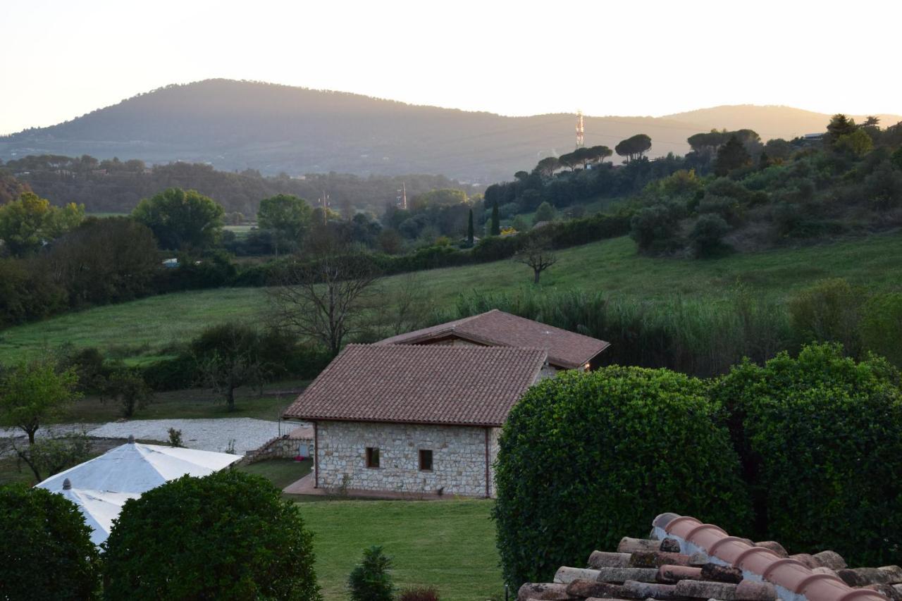 Tenuta I Tufari Tívoli Exterior foto