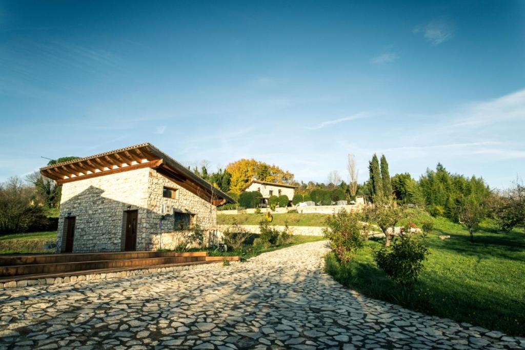 Tenuta I Tufari Tívoli Exterior foto